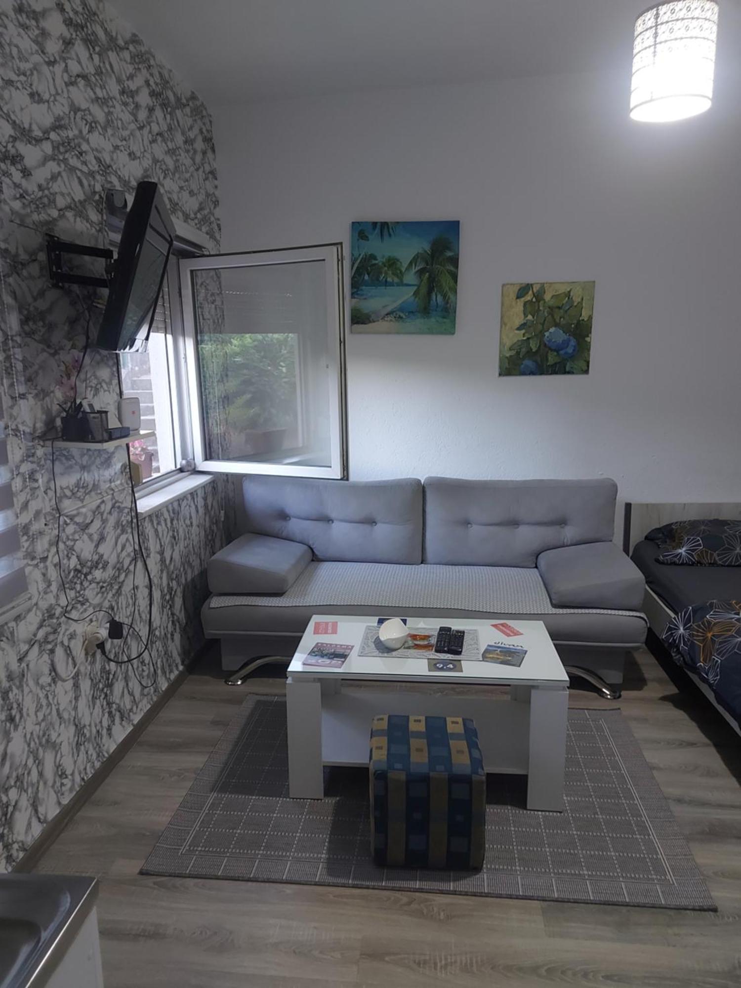 Apartmán Eid Mostar Exteriér fotografie