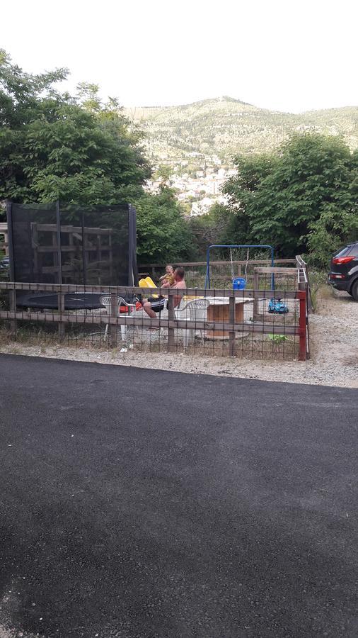 Apartmán Eid Mostar Exteriér fotografie