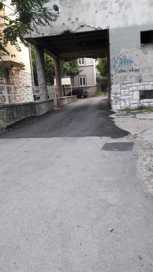 Apartmán Eid Mostar Exteriér fotografie
