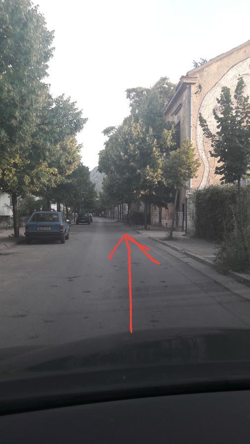 Apartmán Eid Mostar Exteriér fotografie